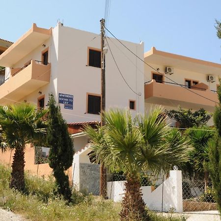 Villa Dora Plakias Exterior photo